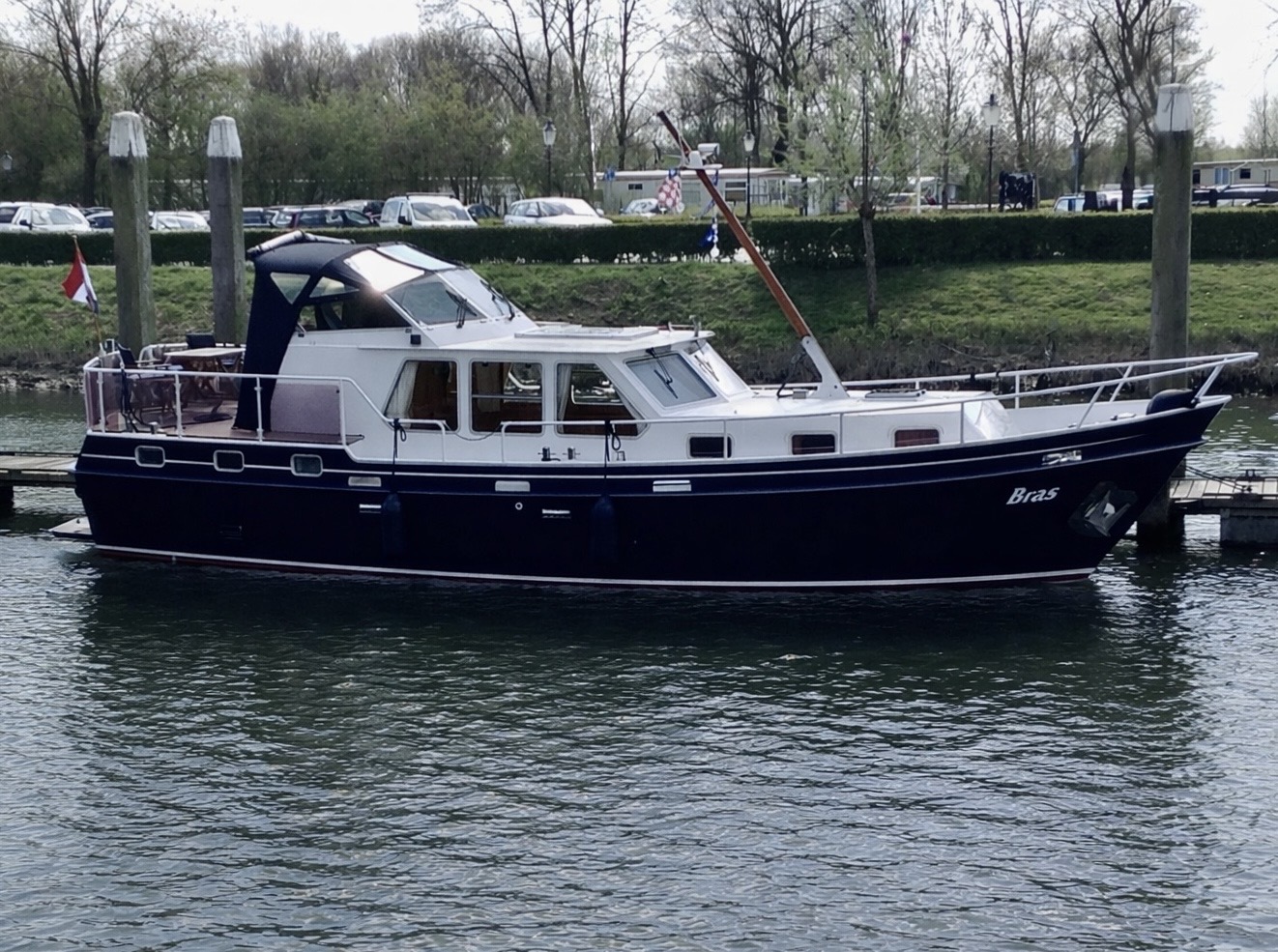 Volker Spiegelkotter 13.50 AK Cabrio