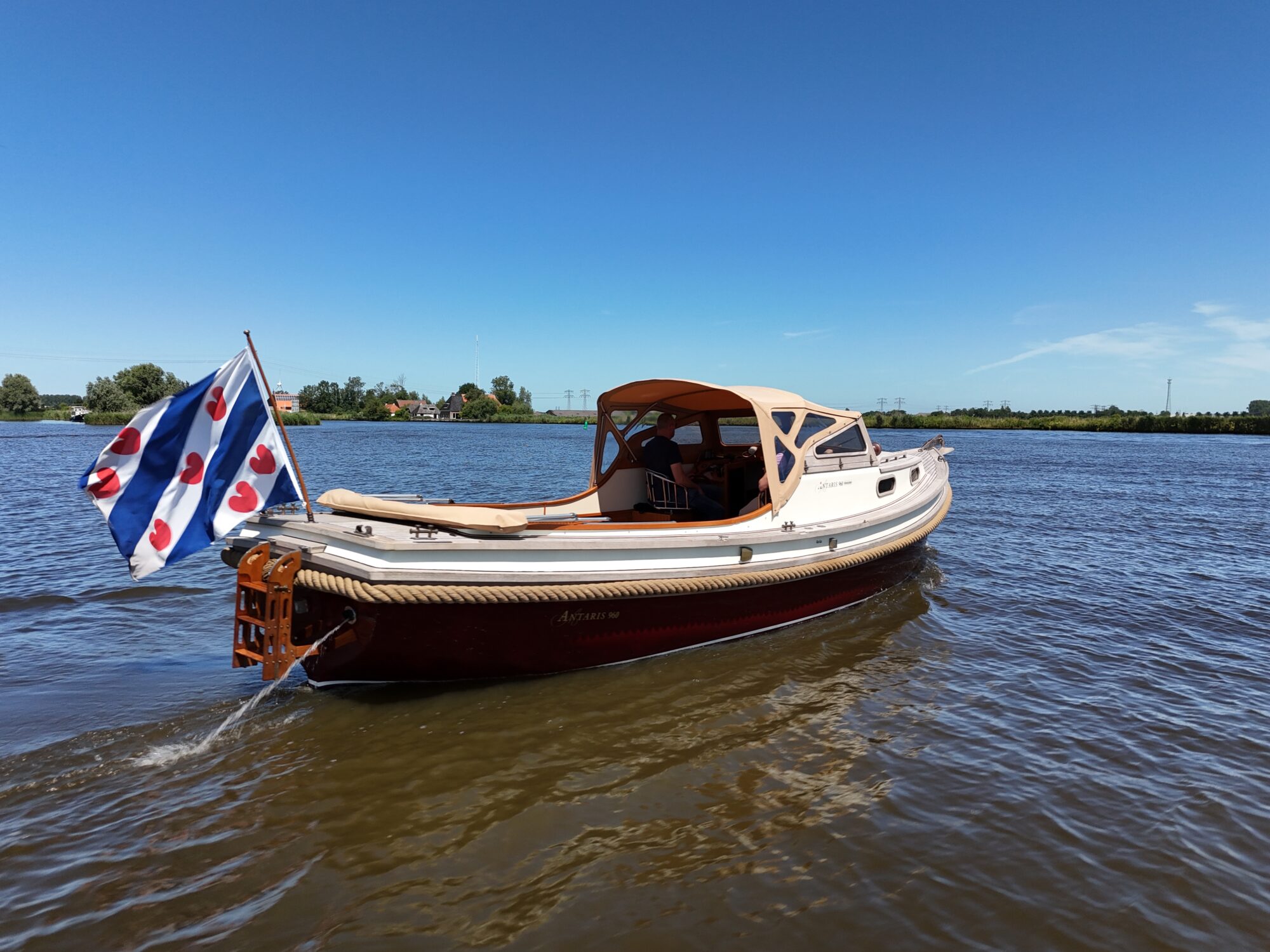 Antaris Windscheer 9.60 OK