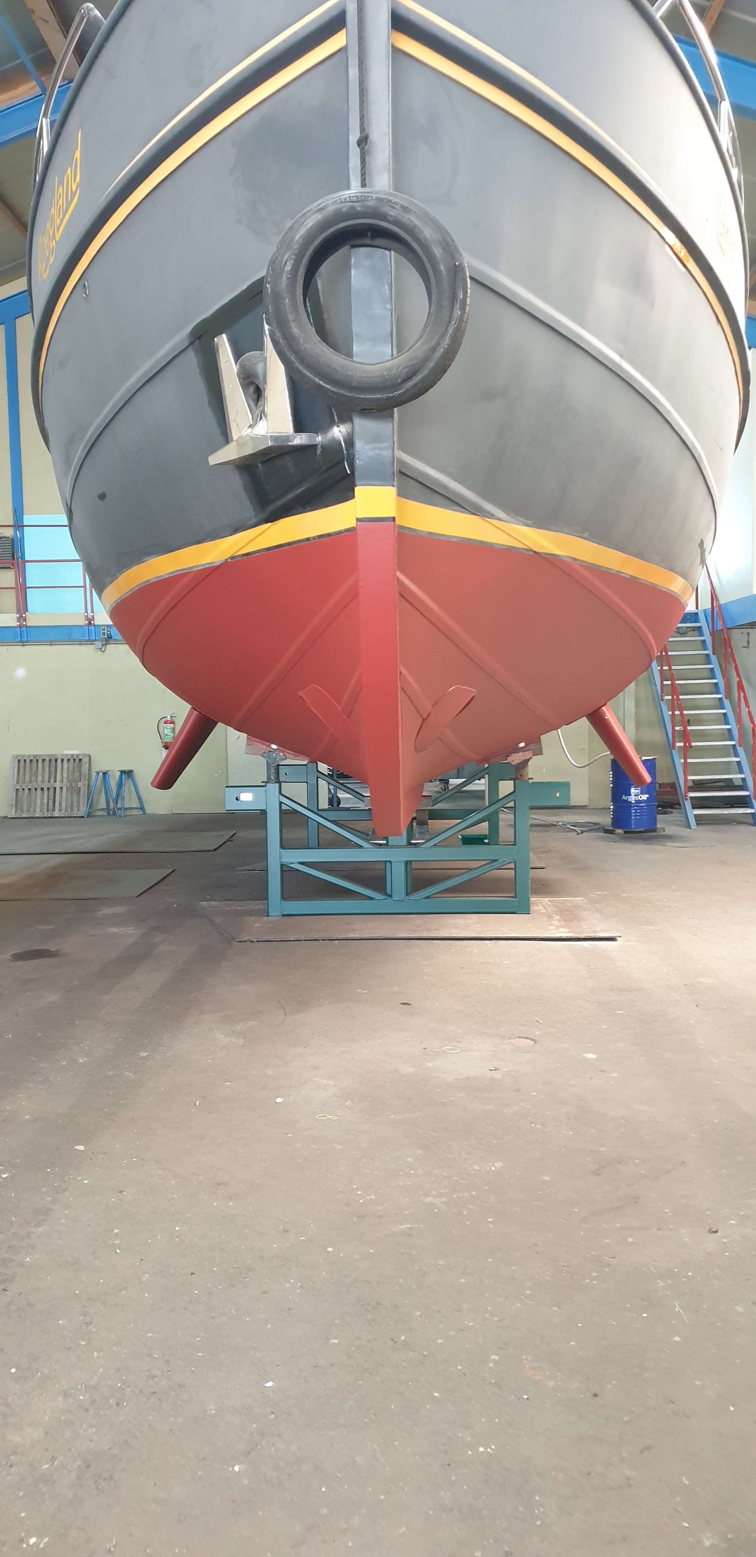 Bronsveen Januskotter