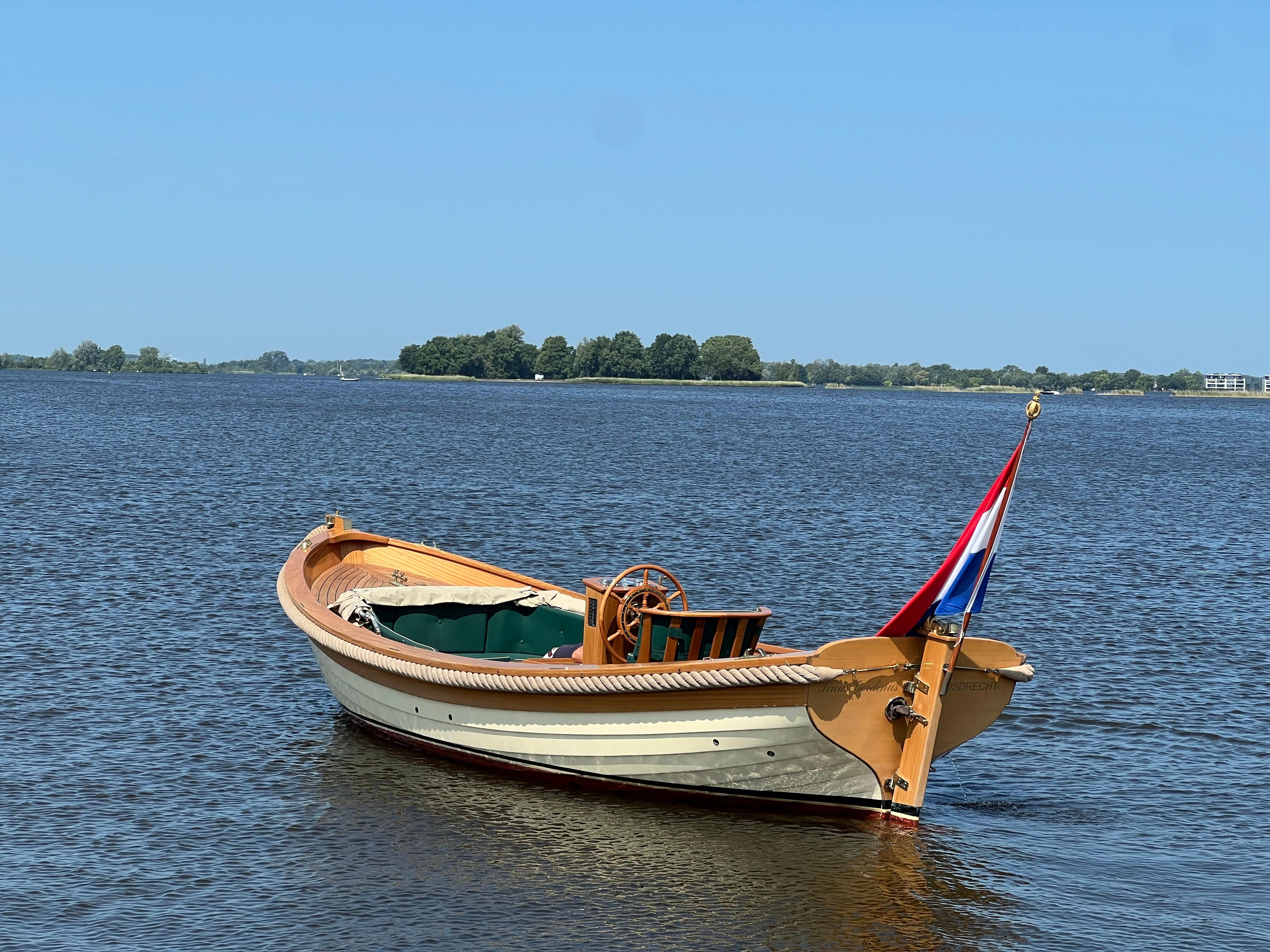 Breedendam 700 Sloep