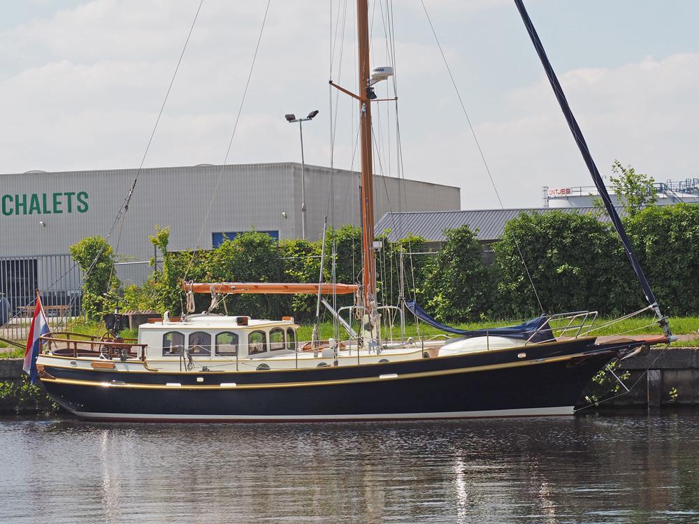 Bekebrede Miresse 38 Kielmidzwaard