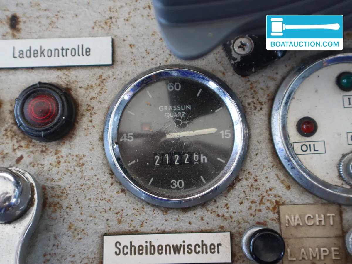 WSA vlet Patrouilleboot