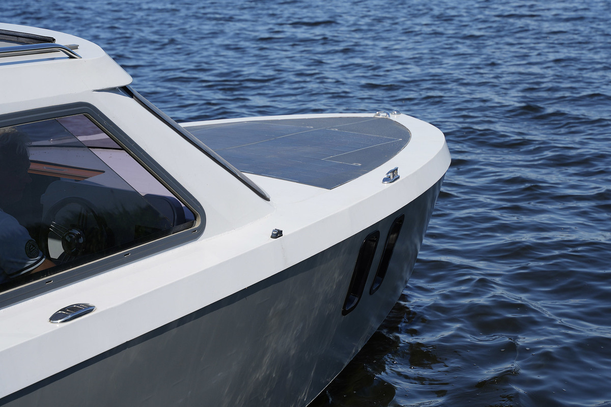 Lillebror LB85 Targa