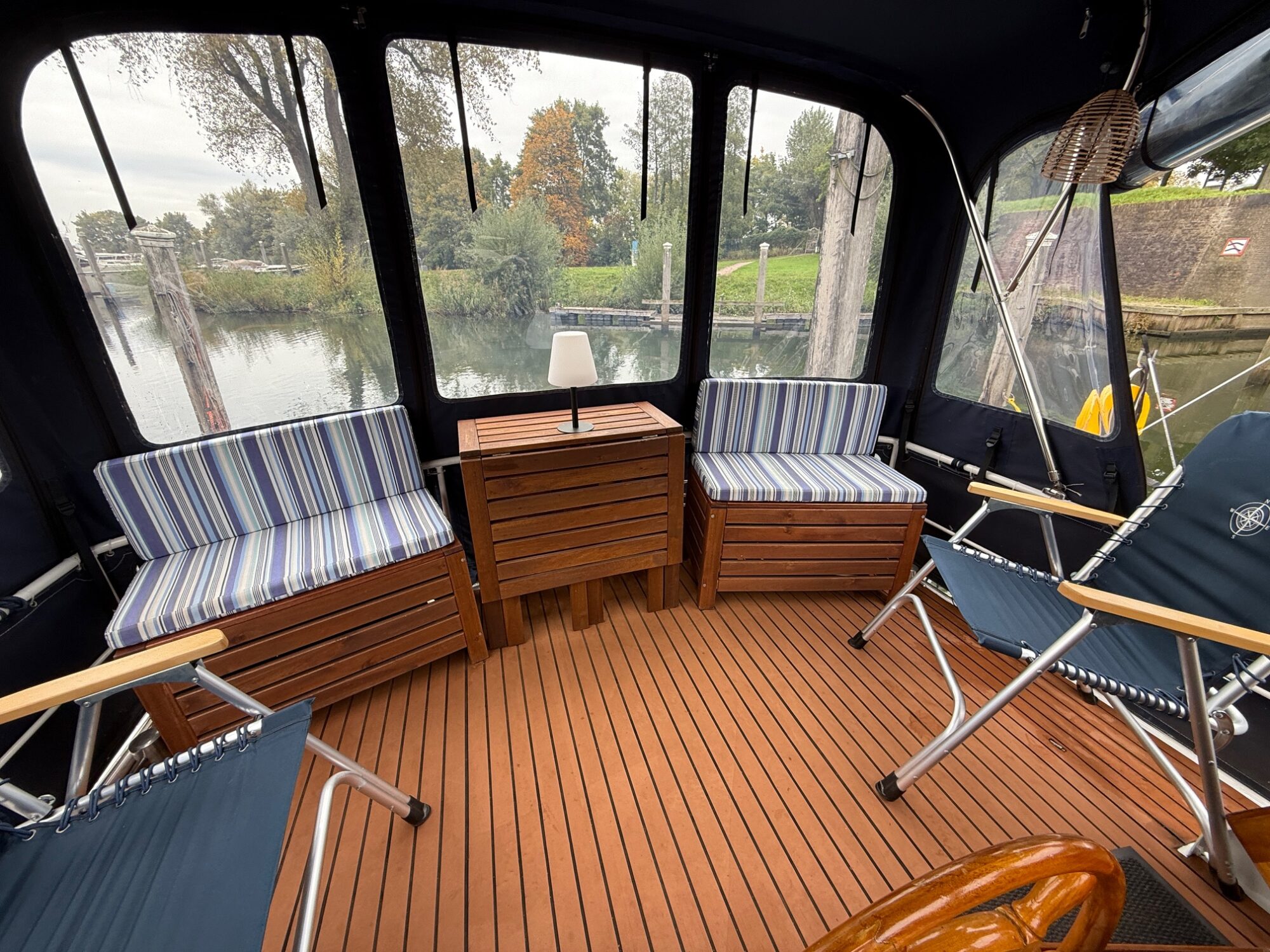 Proficiat Kruiser 9.75 AK Cabrio