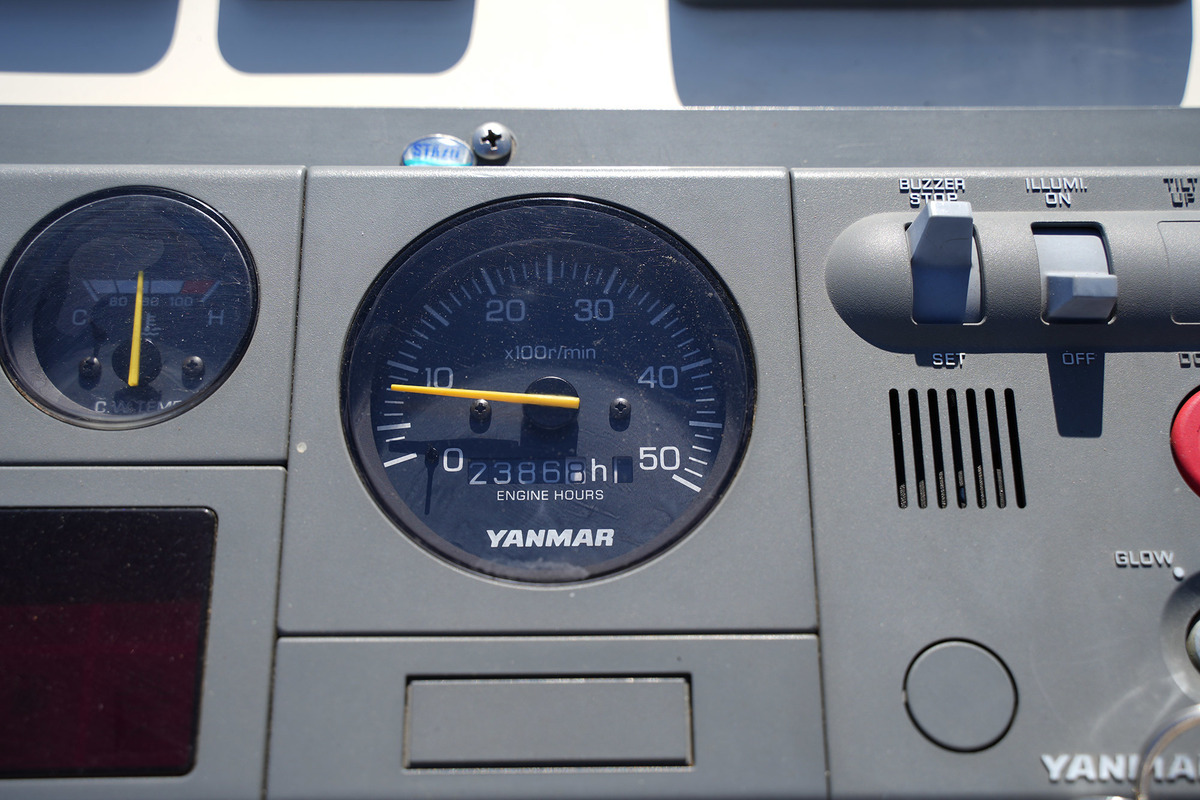 Pieterse 1050 Motorvlet