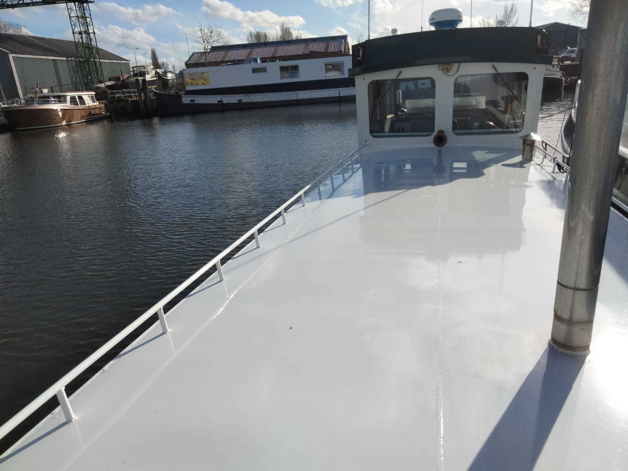 Luxe Motor Ex Beurtschip 16.17