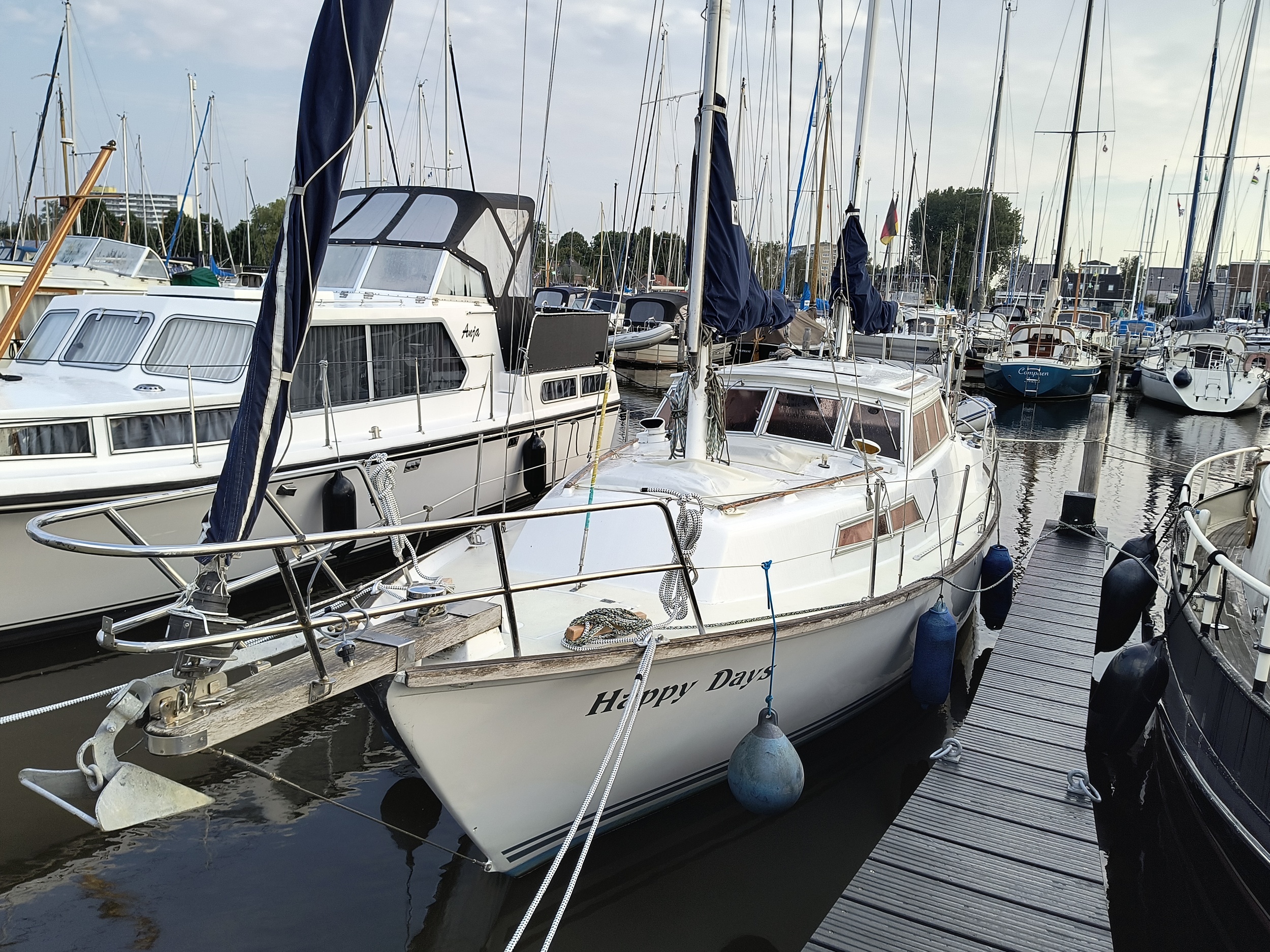 Beneteau  Evasion 32 Motorsailer