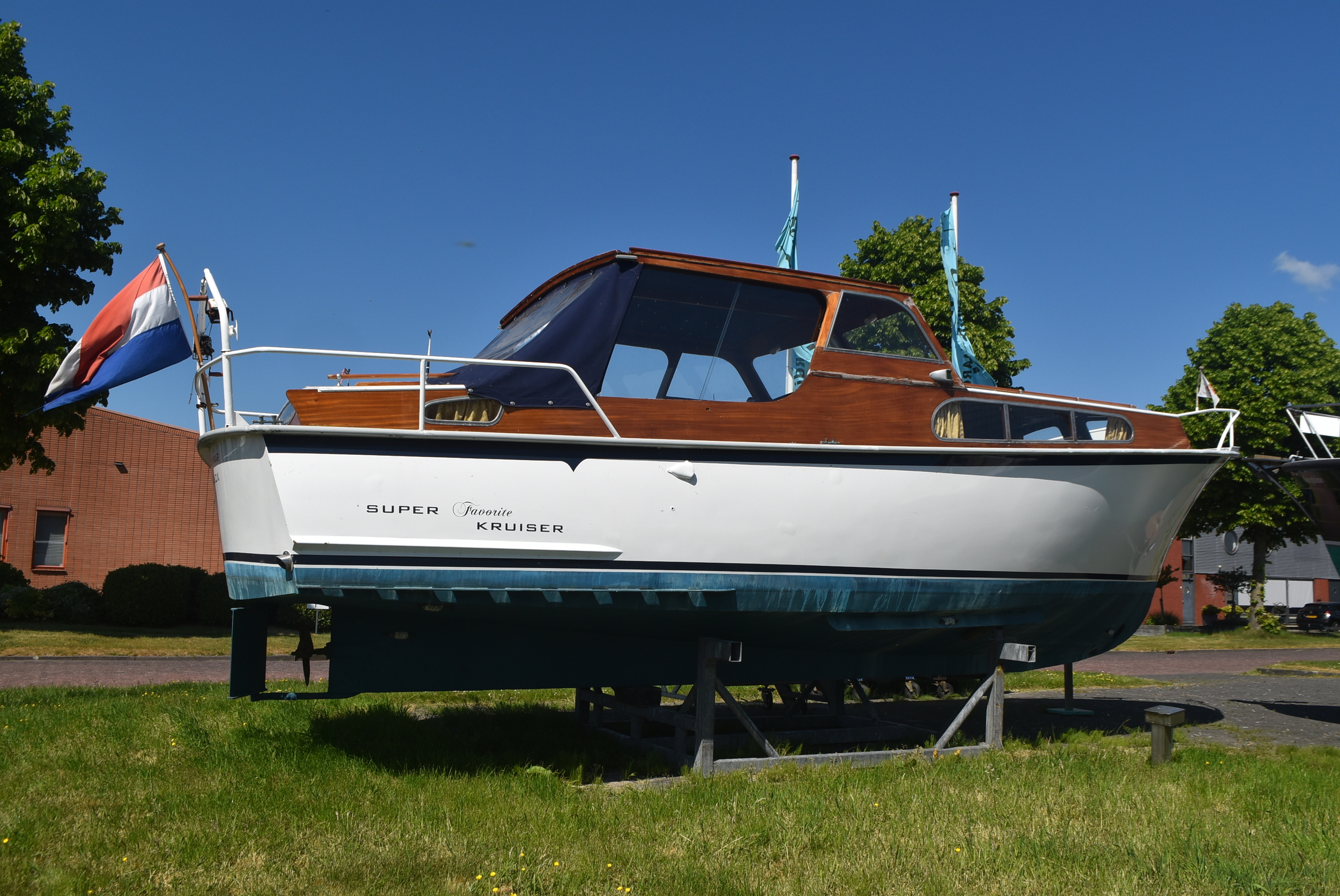 Mulder Super Favorite 920