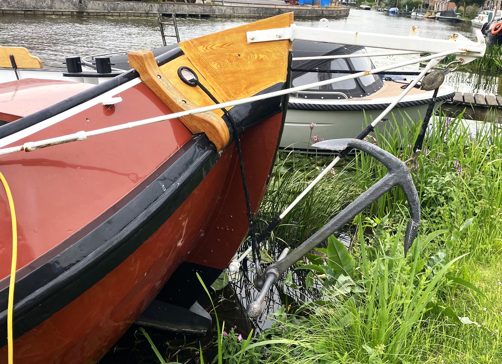 Skutsje 15.87 Familieschip