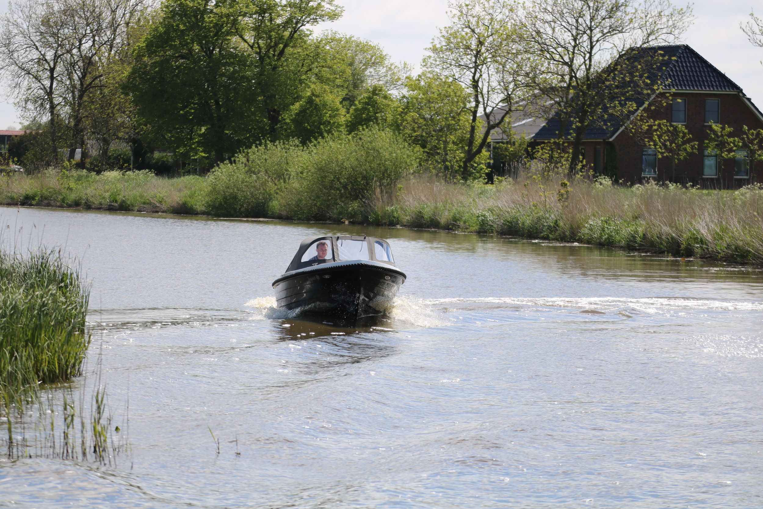 Reitdieper 550 XL