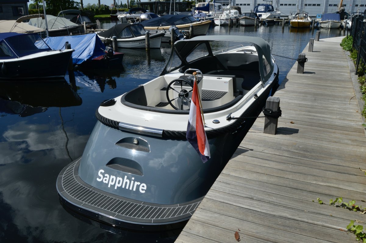 Langweerder Sloep 700 Tender