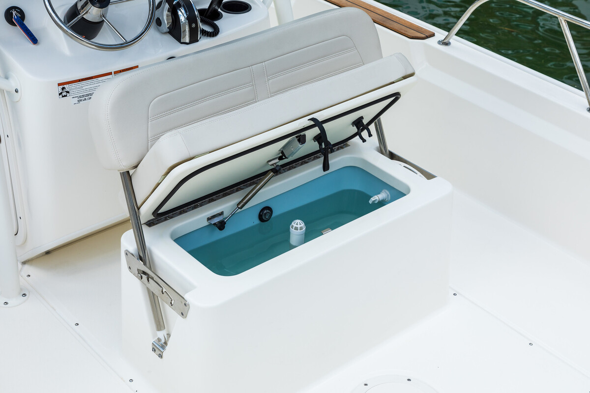 Boston Whaler 190 Montauk