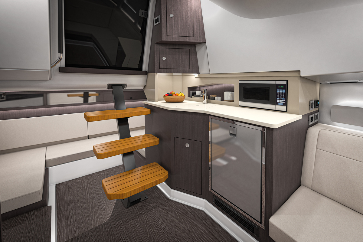 Sea Ray Sundancer 370