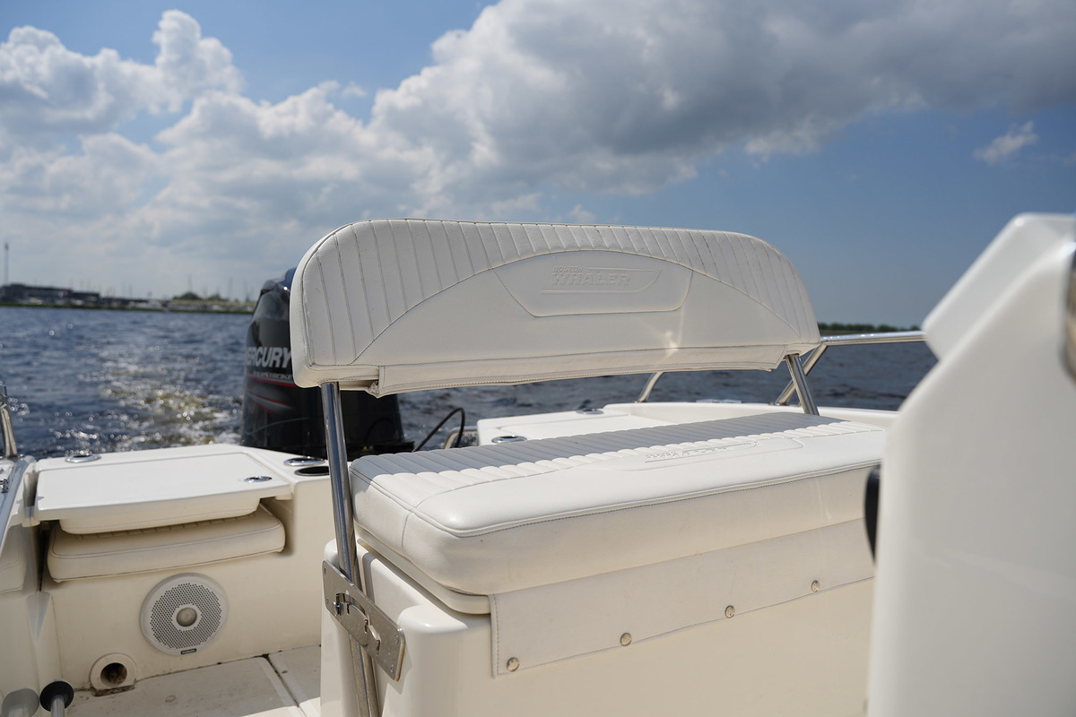 Boston Whaler 170 Dauntless
