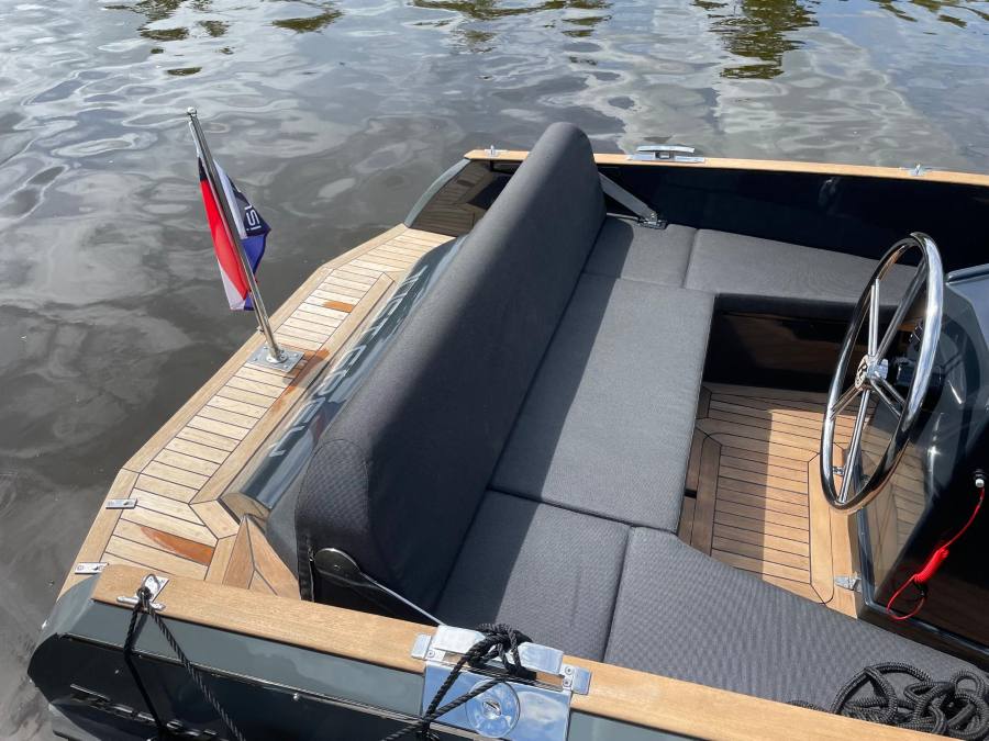 Isloep Rapida 666 Loosdrecht