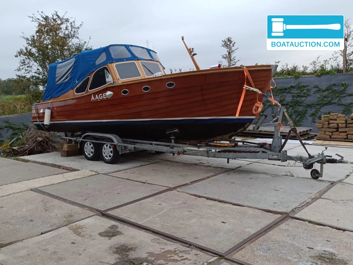 Storebro Solo Ruff 25