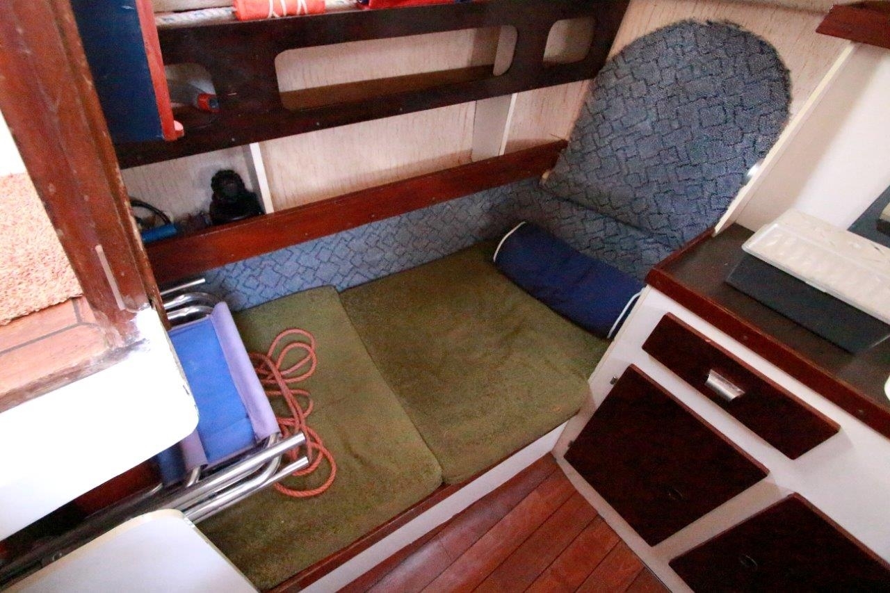 Amerglass Searunner 30 AK