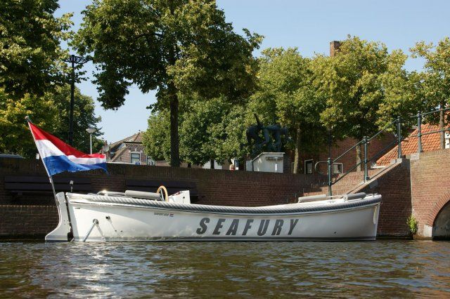 Seafury 650 Comfort