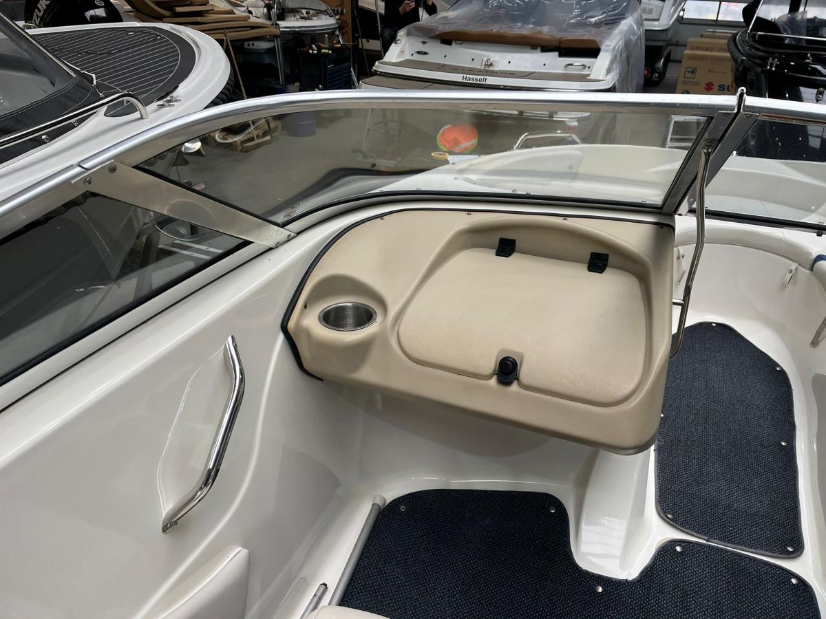 Glastron 205 GT Bowrider