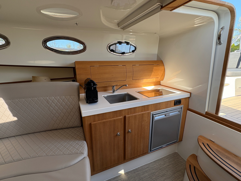 Maril  880 Cabin - Yanmar 110pk 