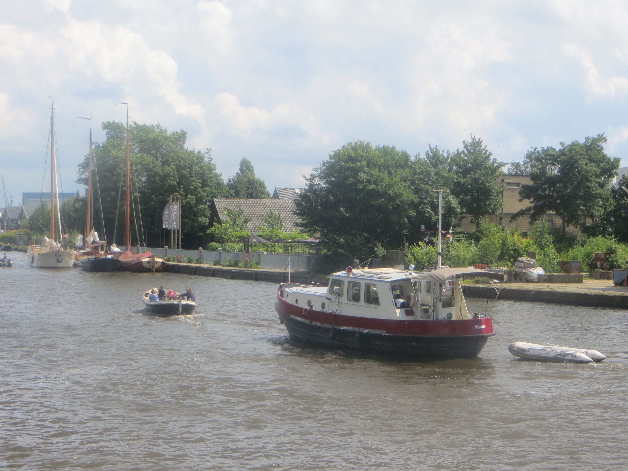 Spitsgat Kotter 12.85