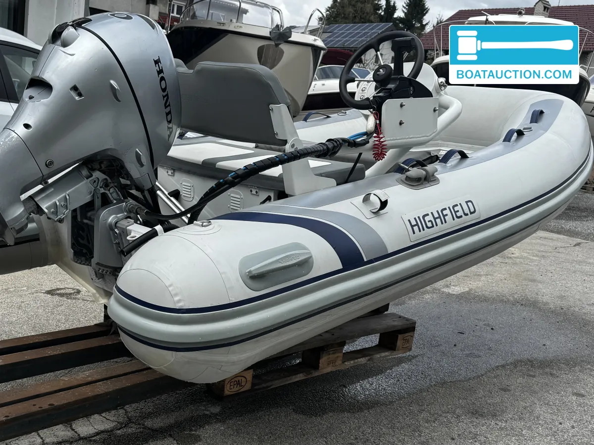 Highfield CL310