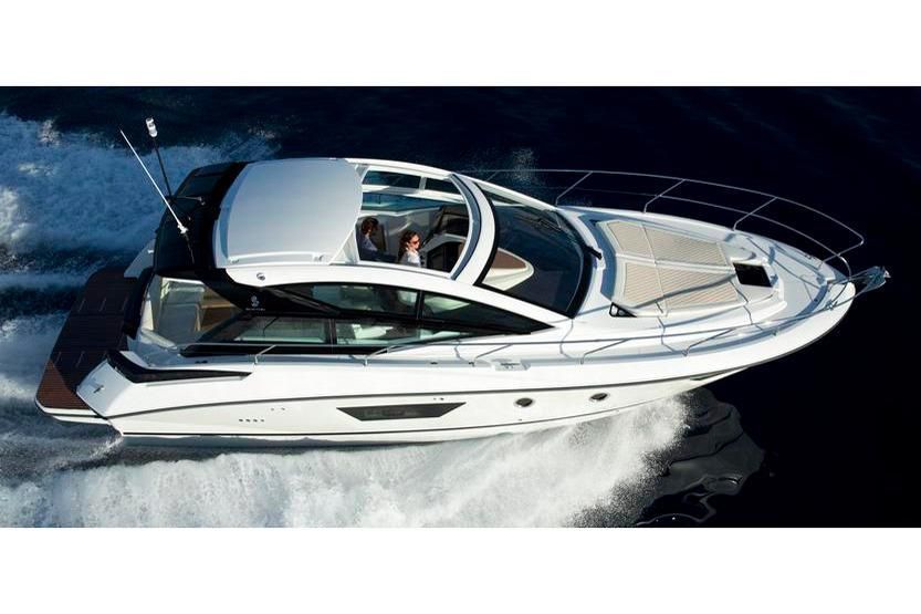 Beneteau Gran Turismo 40 hoofdfoto: 1