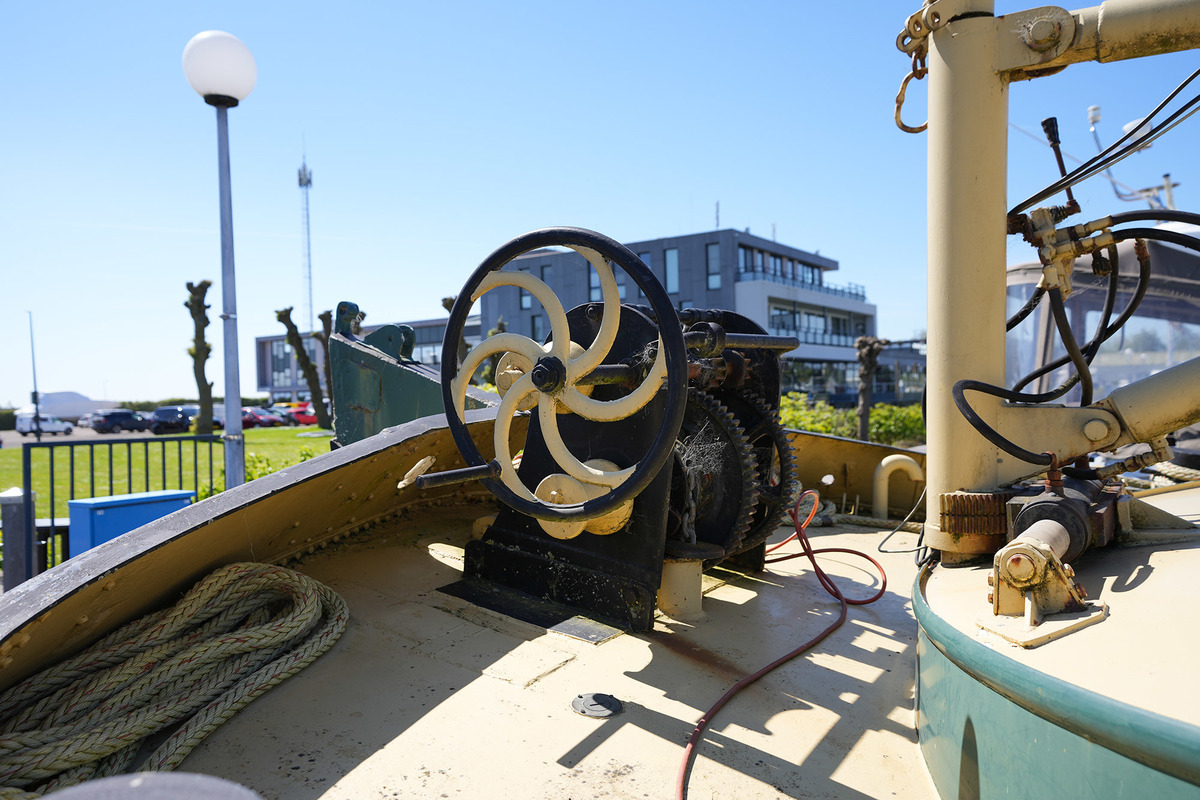 Motor Tjalk 22.25 (met UBC)