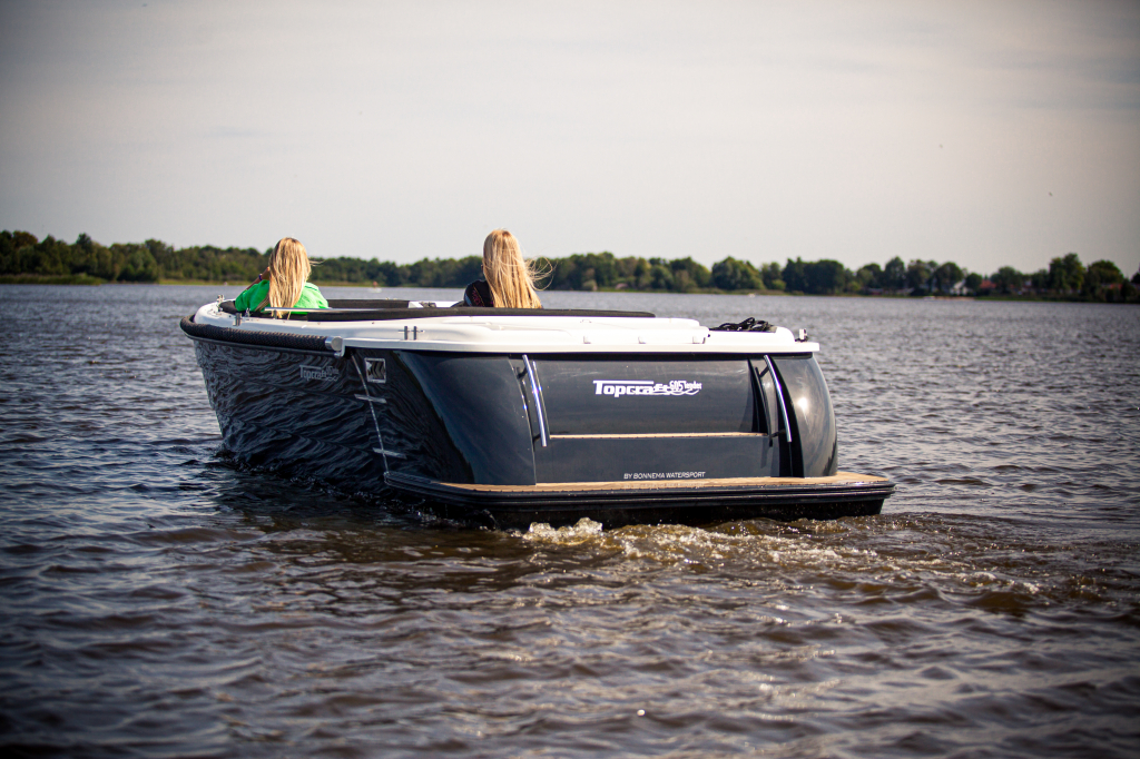 Topcraft 605 TENDER