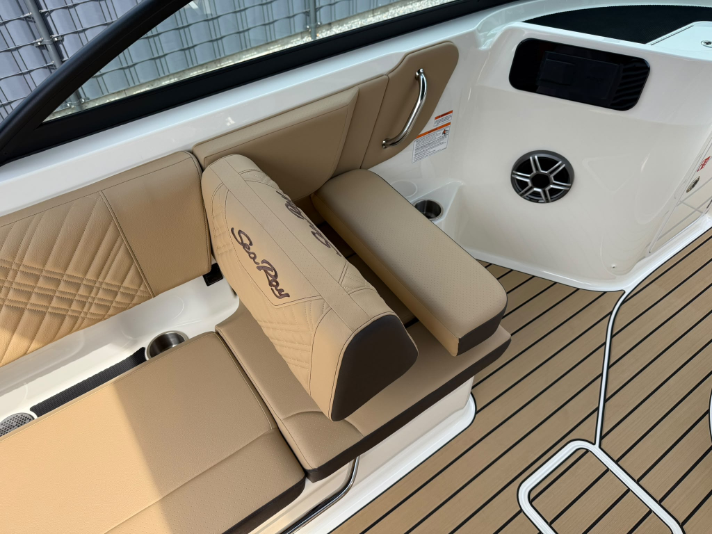 Sea Ray SDX 230