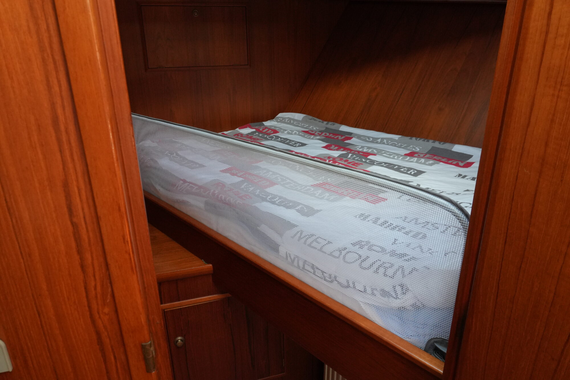 Monty Bank Kotter 41 AK Cabrio