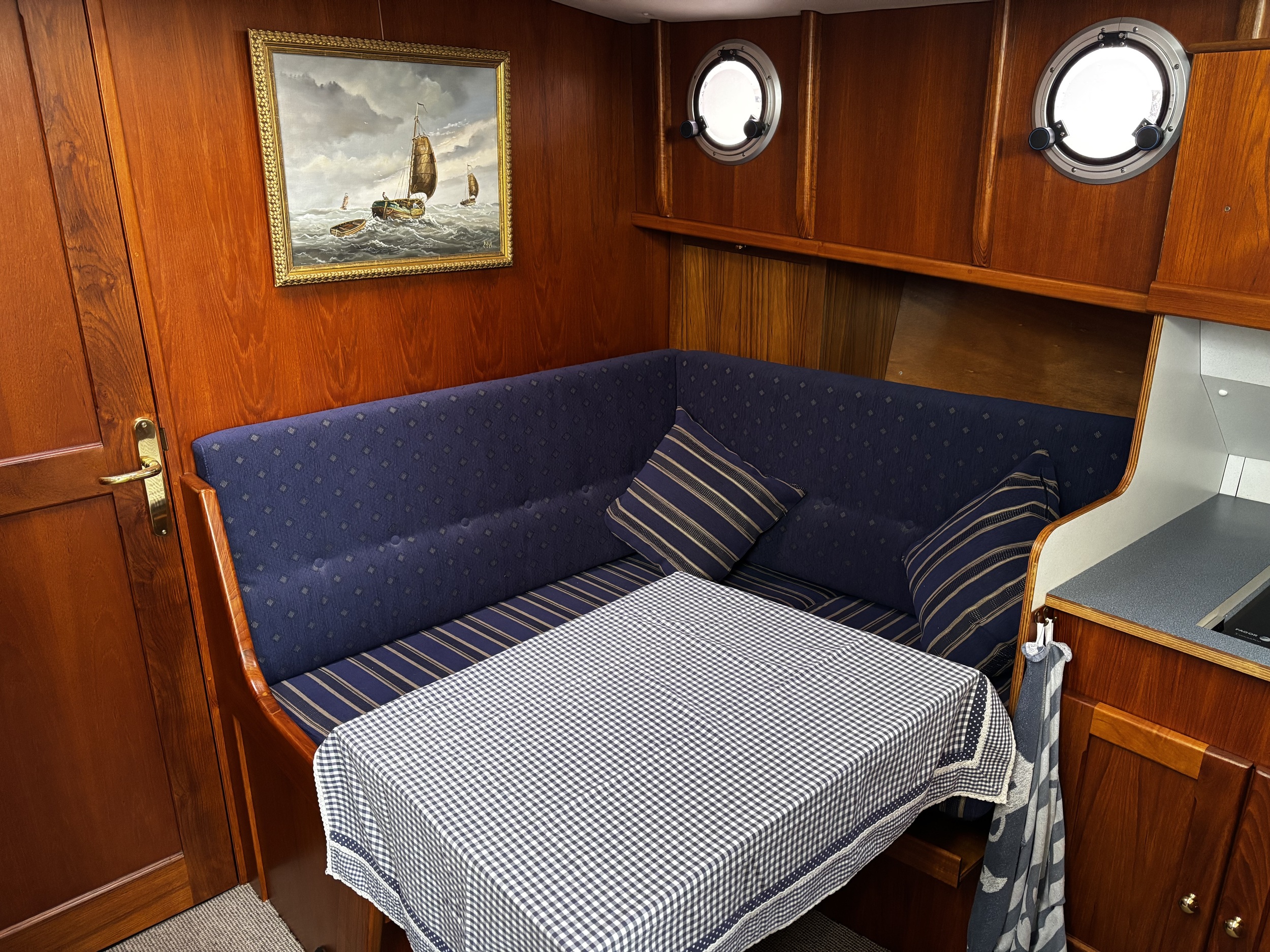 Gillissen Stevenvlet 12.45 OK/AK