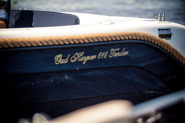 Oud Huijzer 616 Tender