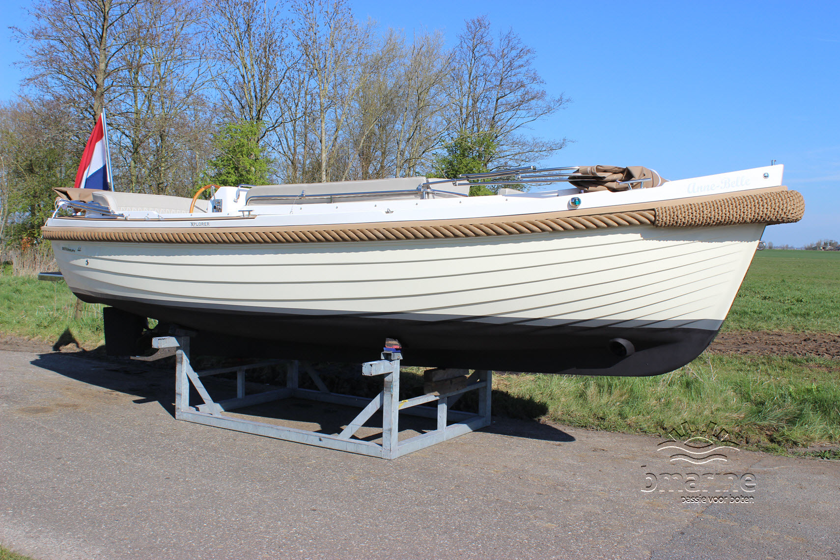 Interboat 22 Xplorer