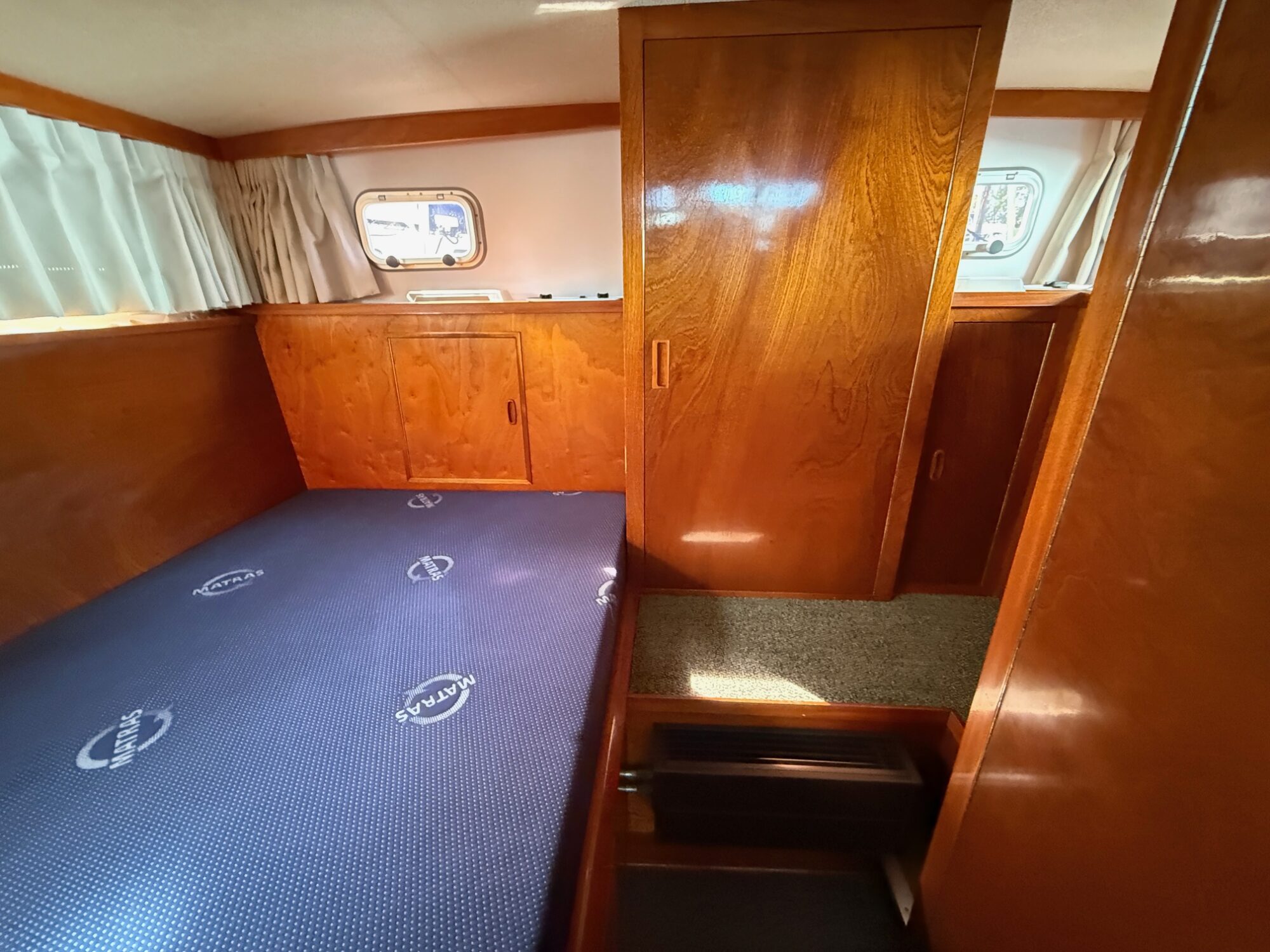 Combi Kruiser 11.00 AK Cabrio