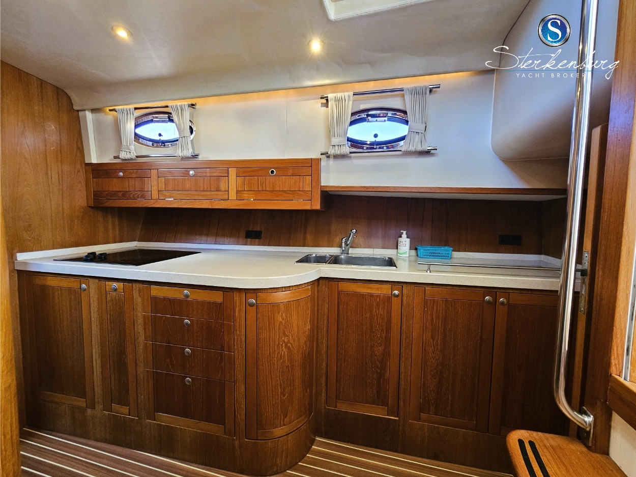Tuna 40 Cabrio