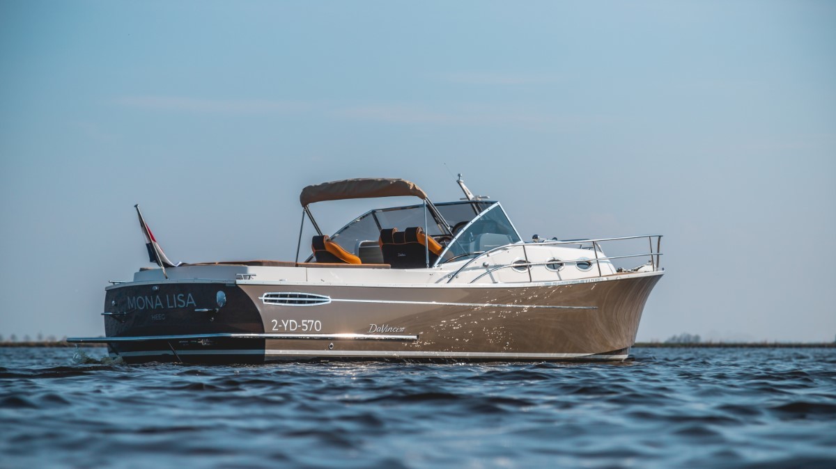 DaVinci 30 Nieuwbouw Zeer Compleet