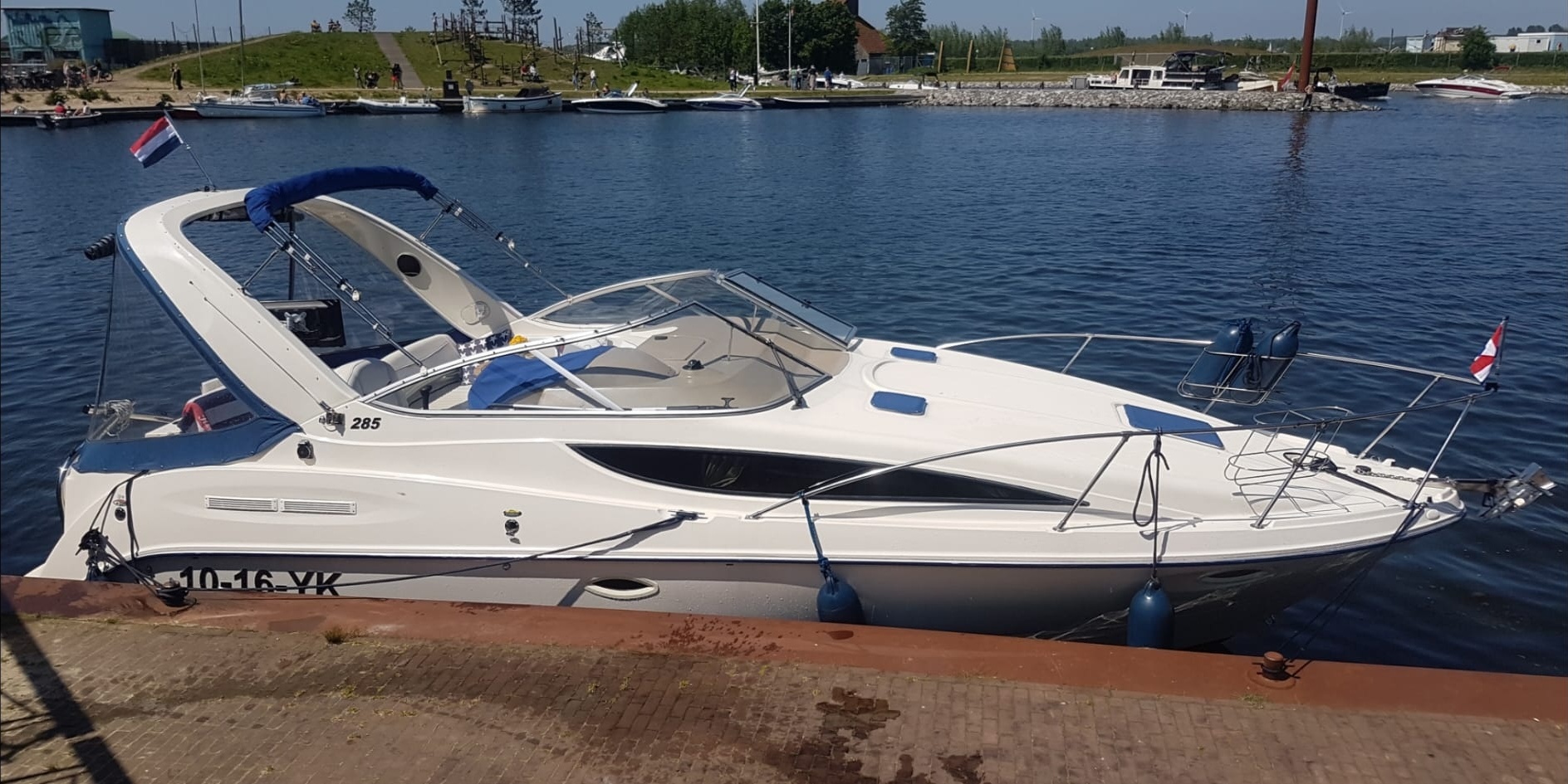 Bayliner 285 Ciera Sunbridge