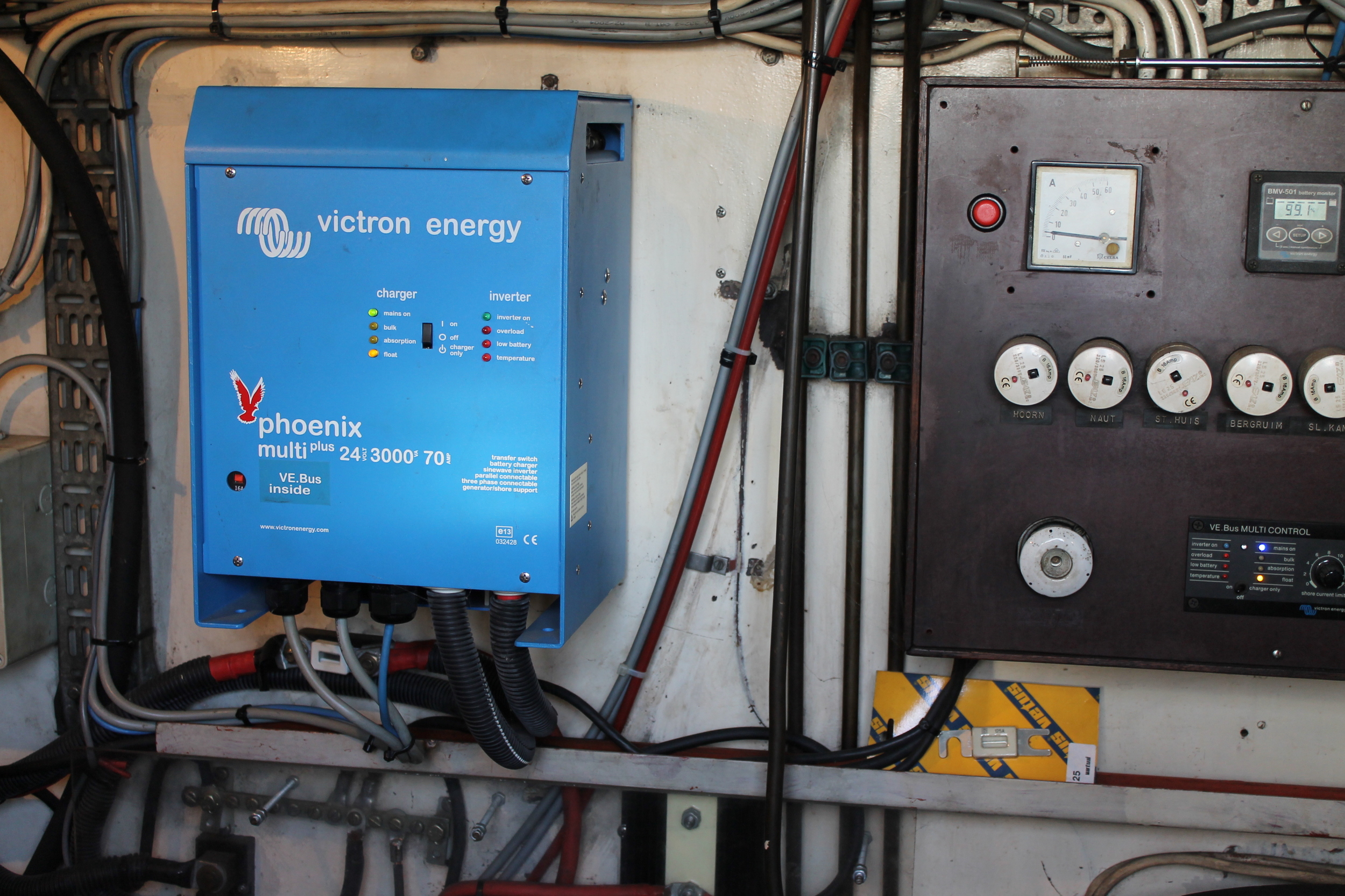 Tjalk Varend Woonschip 19.99