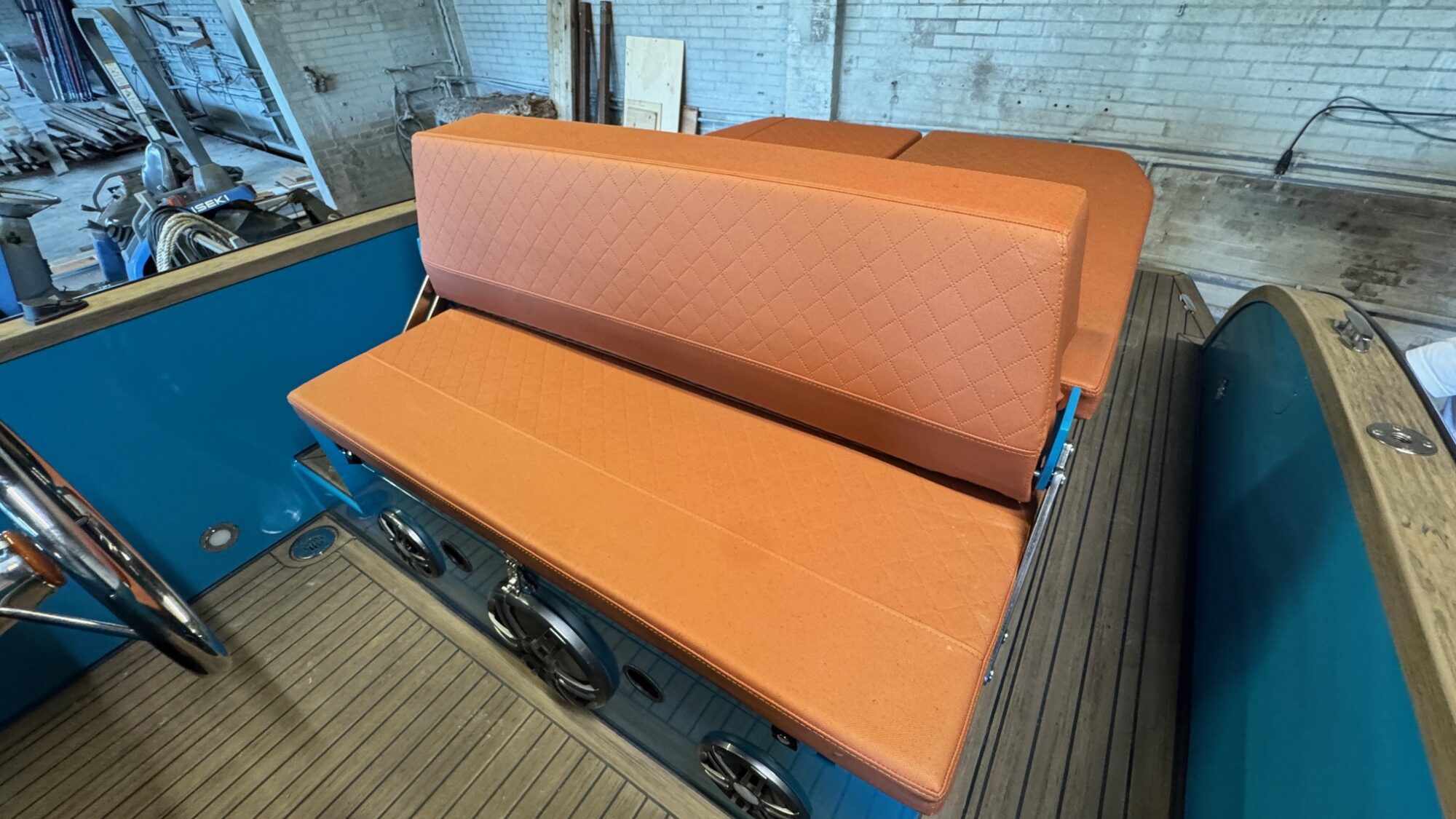 Futuro Boats Futuro ZX-20L Tender