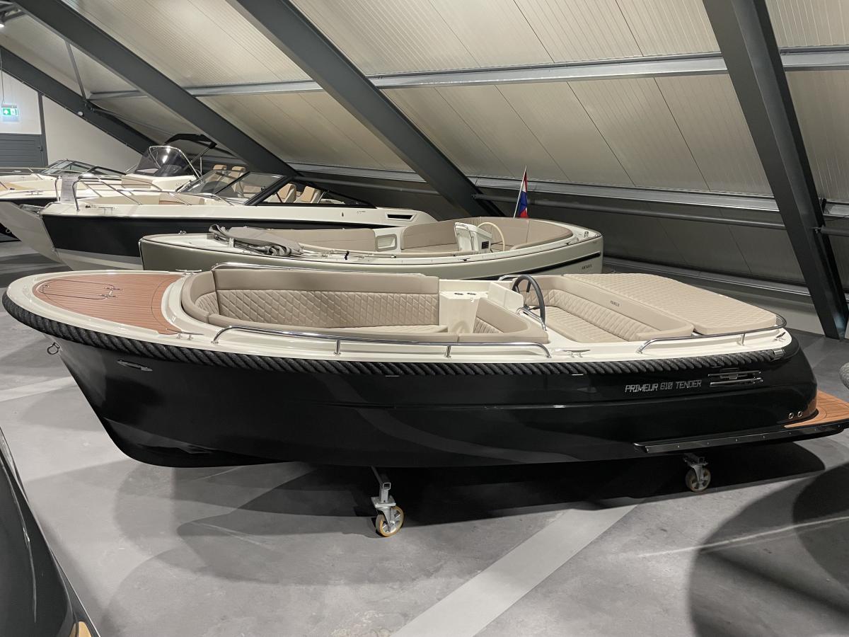 Primeur 610 Tender