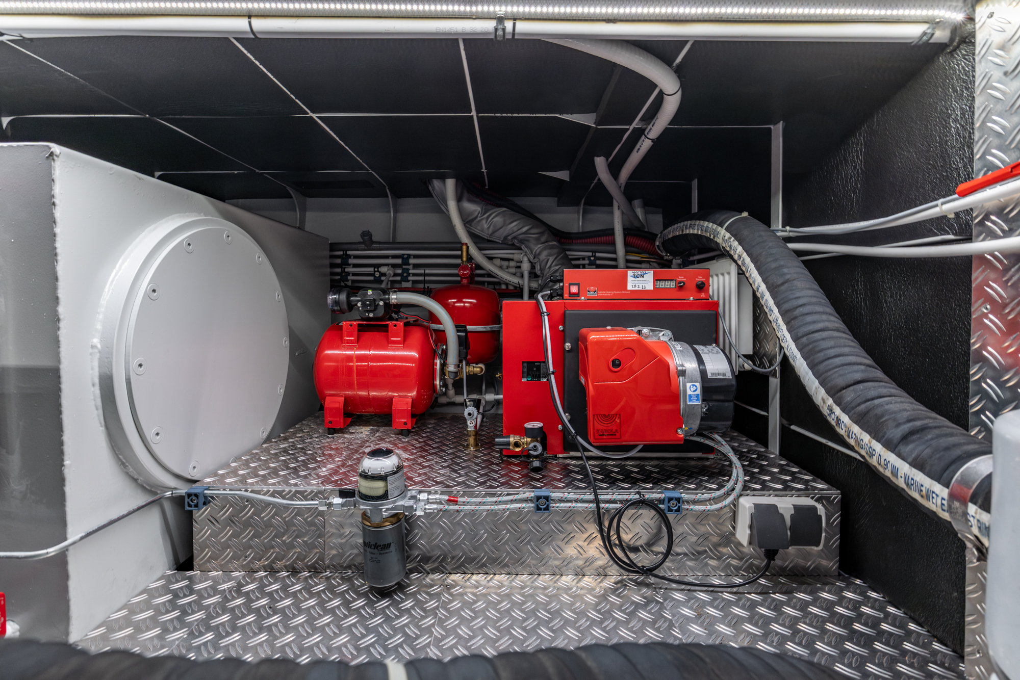 Babro yachting Babro Tridente 44 OC Signature