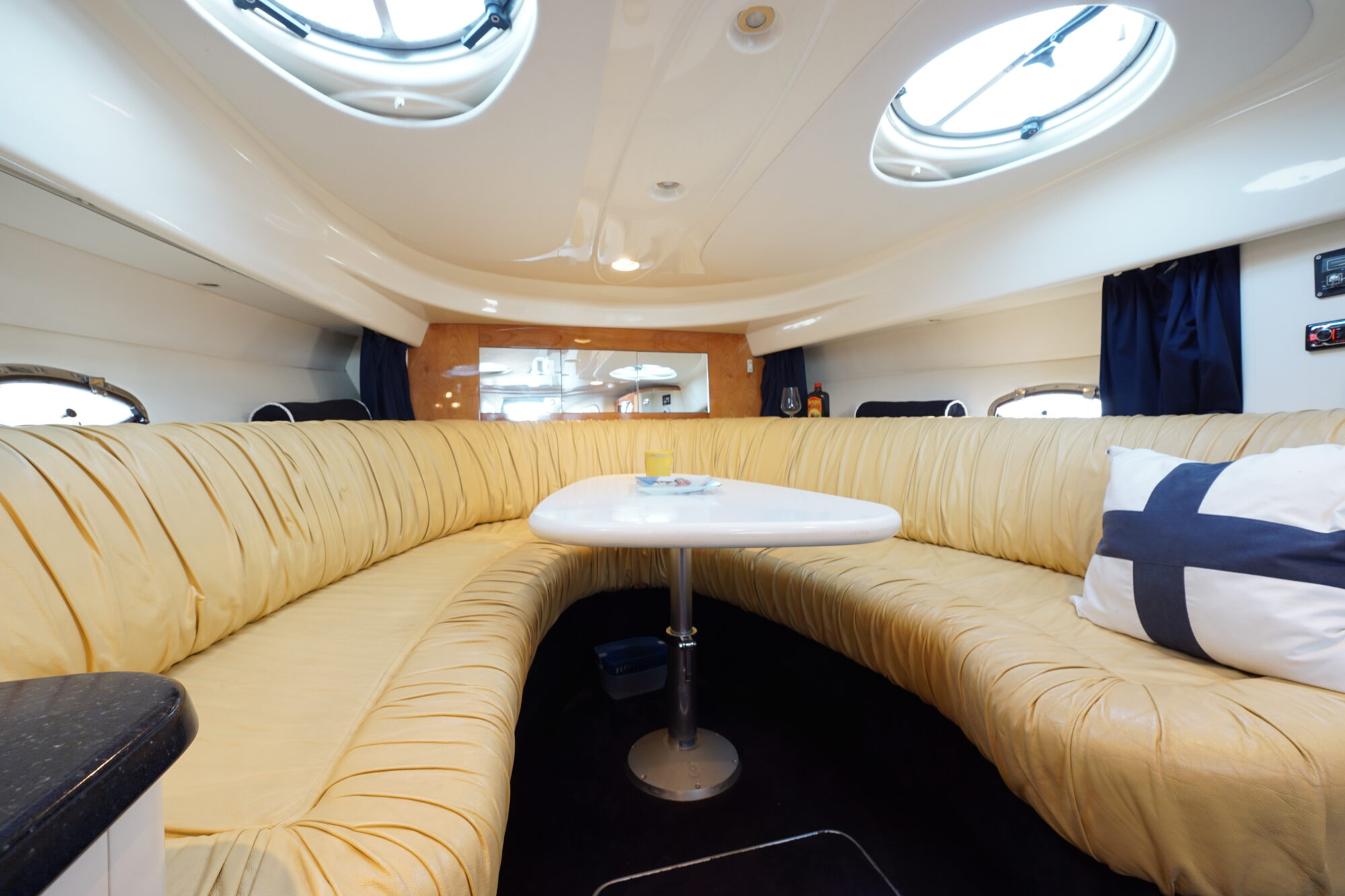 Cranchi Endurance 39