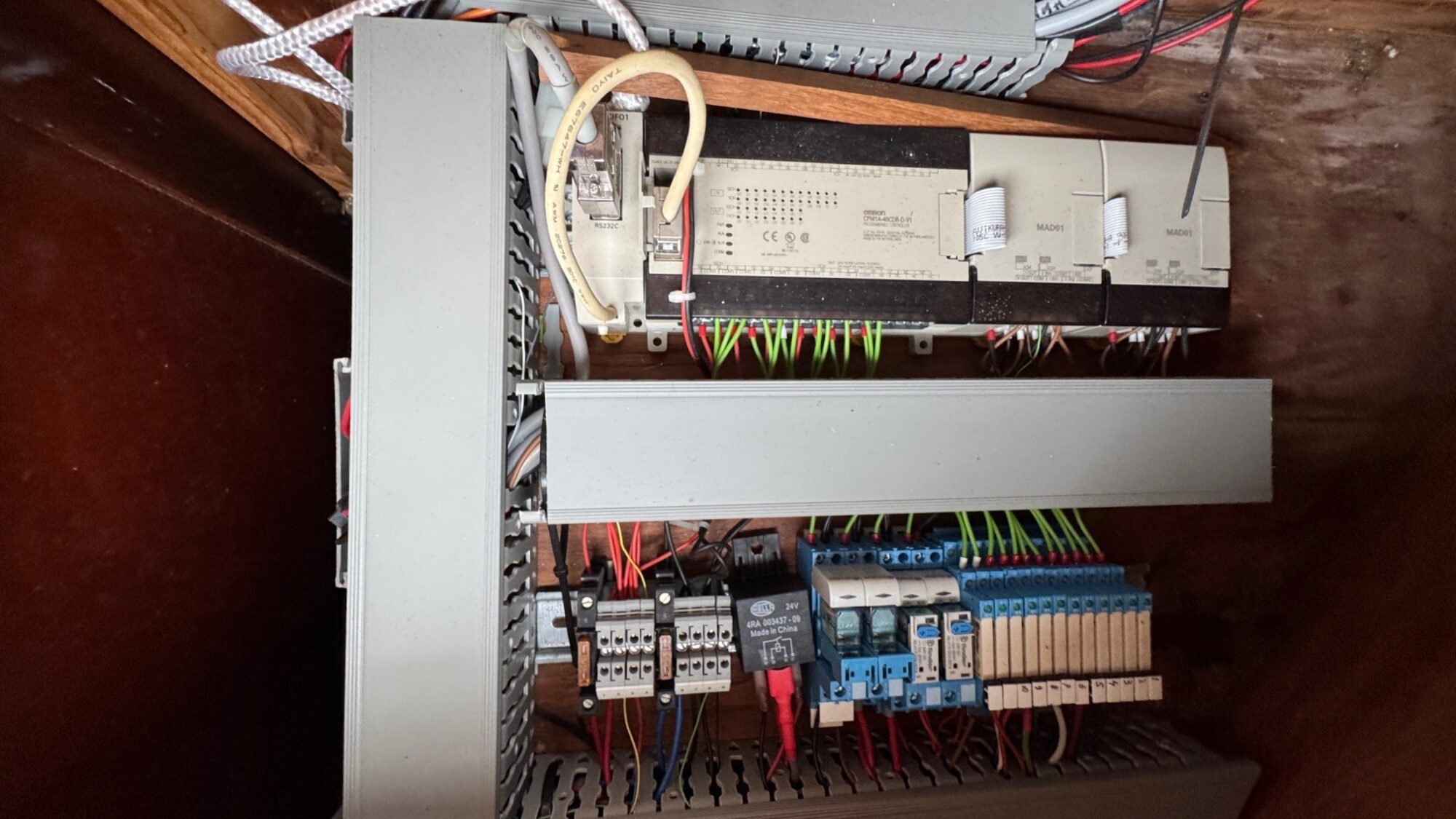 Silver Rondspantkotter 19.44 VS