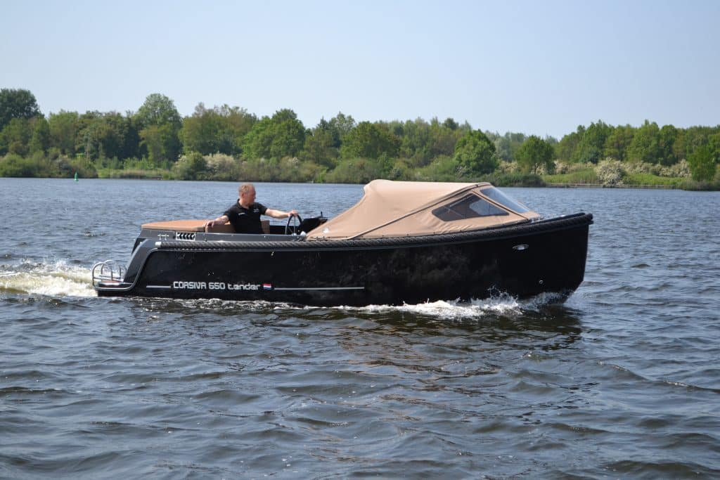 Corsiva 650 Tender
