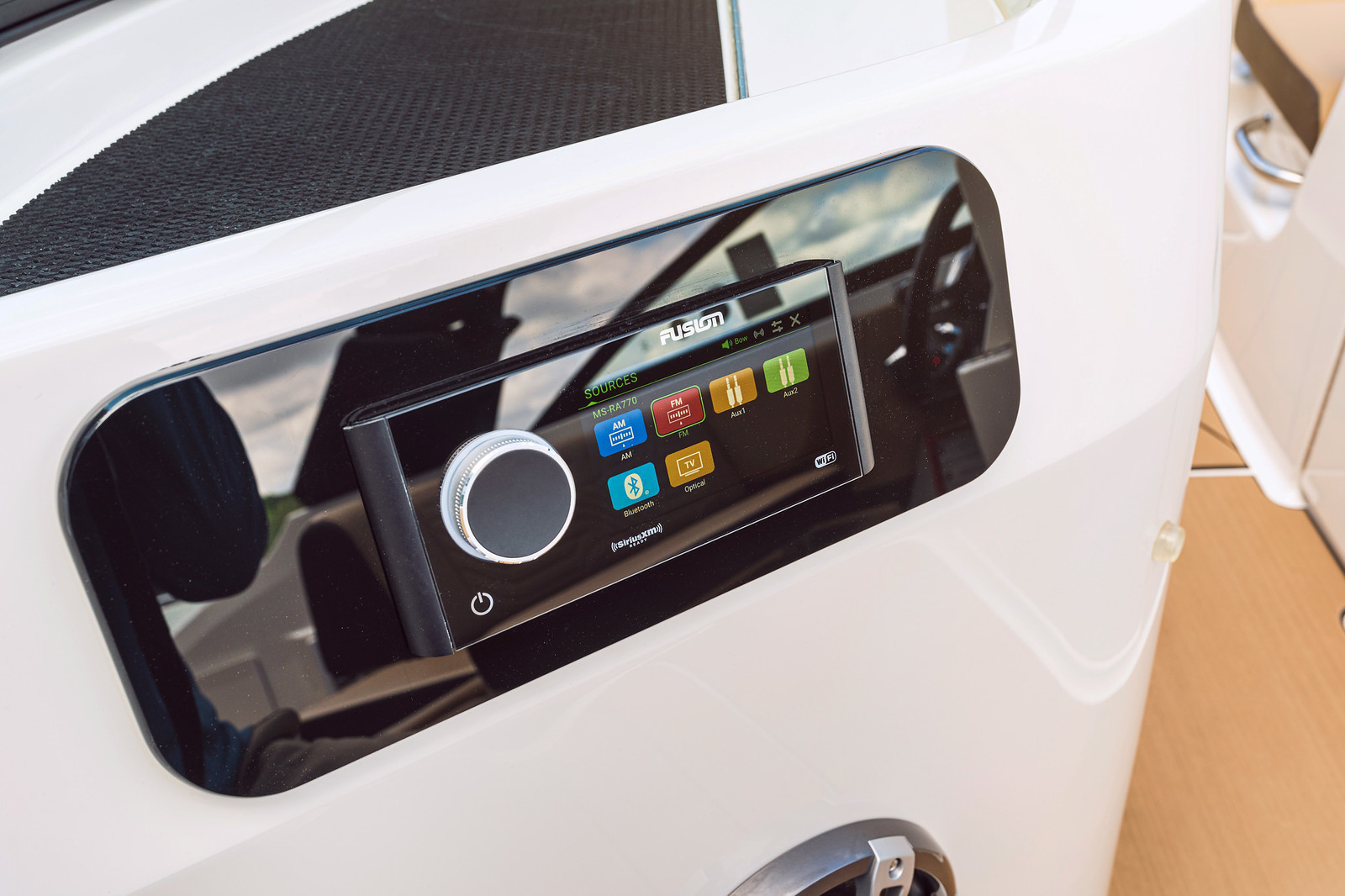 Sea Ray SDX 250 Surf