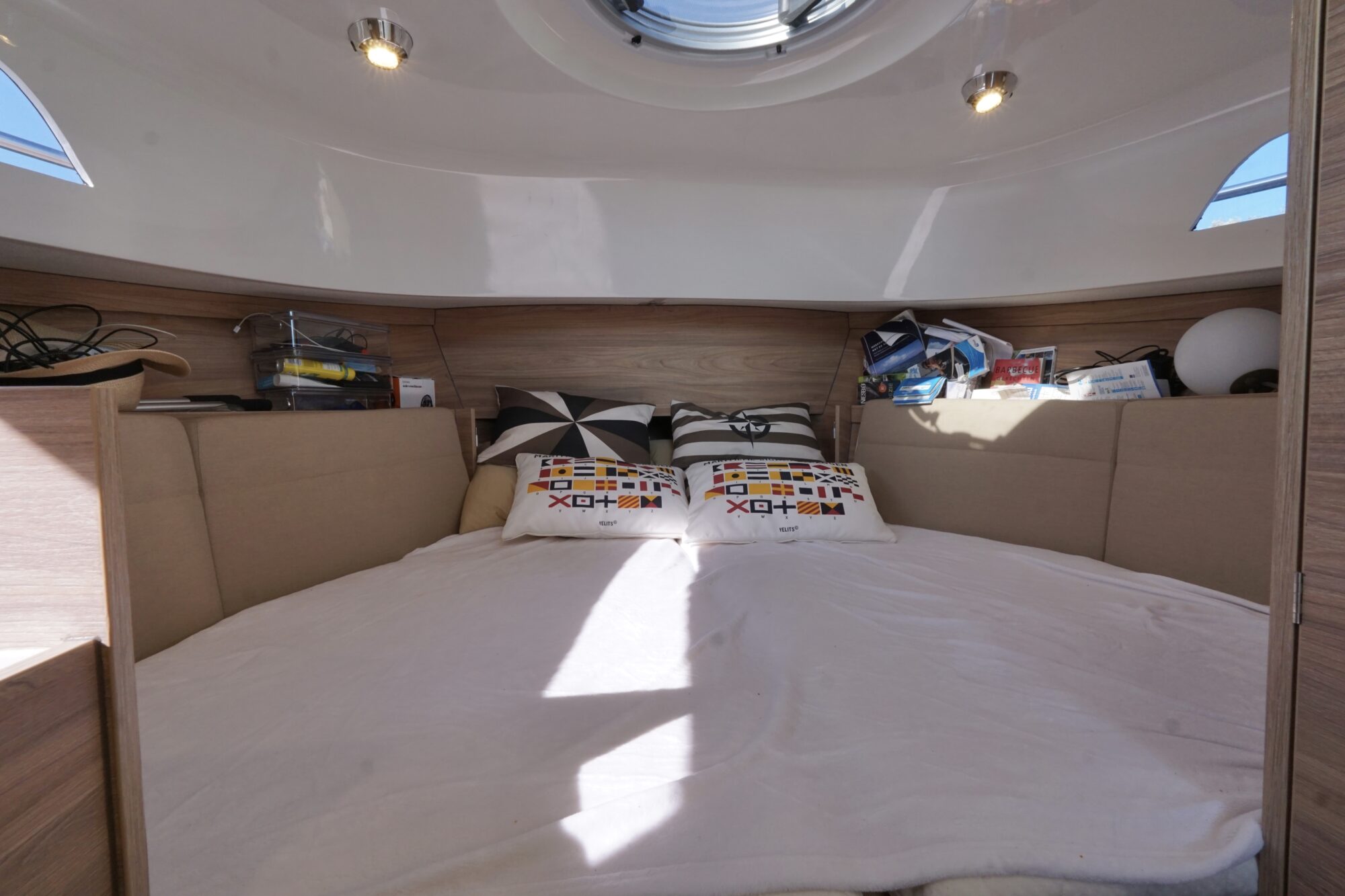 Antaris Seventy7 Cabin