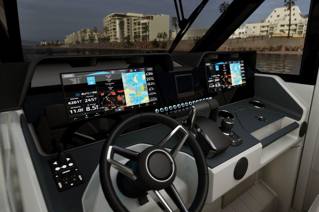 WELLCRAFT 28 Explorer