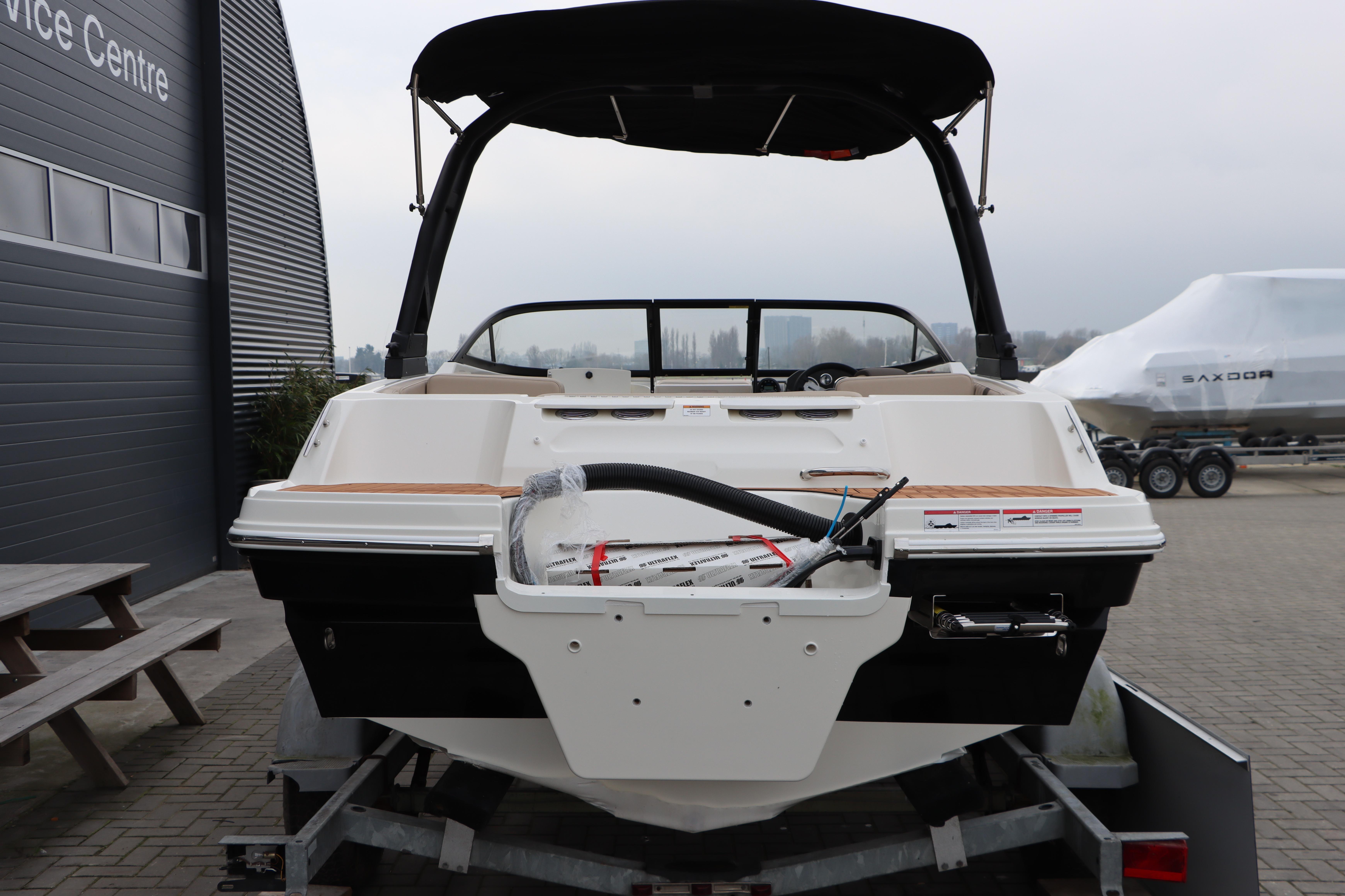 Bayliner VR4 Bowrider OB