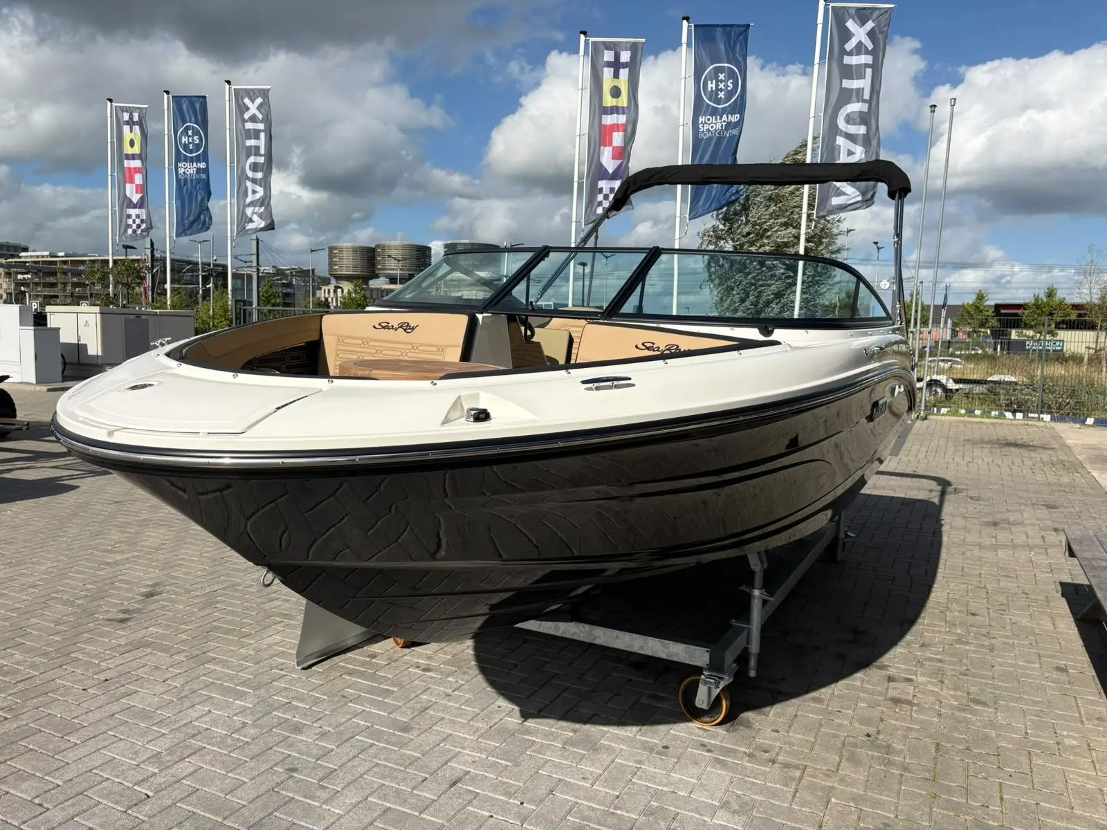 Sea Ray SPX 190